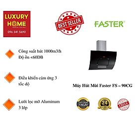 Mua Máy Hút Mùi Faster FS – 90CG - Hàng chính hãng