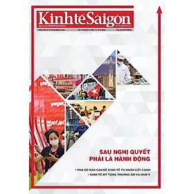 Tạp chí Kinh tế Sài Gòn kỳ số 19-2025