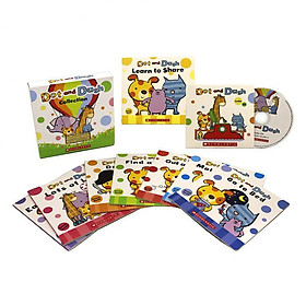 Dot And Dash Collection (With CD)