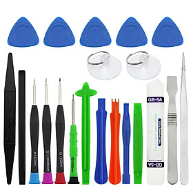 Mua Bộ tua vít và dụng cụ tháo mở màn hình 21 in 1 giúp sửa chữa điện thoại di động  laptop  máy tính bảng