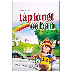 Tập Tô Nét Cơ Bản