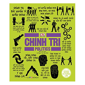 Chính Trị - Khái Lược Những Tư Tưởng Lớn - Tặng Kèm Sổ Tay
