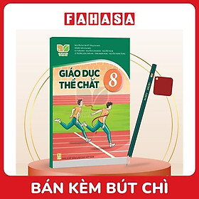 Sách Giáo Khoa Giáo Dục Thể Chất 8 (Kết Nối) (Chuẩn) - Kèm Bút Chì