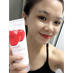 Mua  GiaDungToanCau  Gel tẩy tế bào da chết chiết xuất Táo đỏ