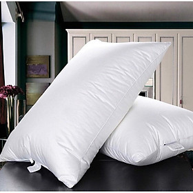 Mua RUỘT GỐI NẰM  GỐI ÔM LÔNG VŨ CAO CẤP JEJU – HÀNG CHUẨN HOTEL 5 SAO