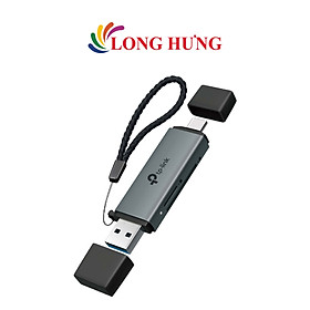 Mua Đầu đọc thẻ đa năng TP-Link USB 3.0 Type-C-A to SD microSD UA430D - Hàng chính hãng