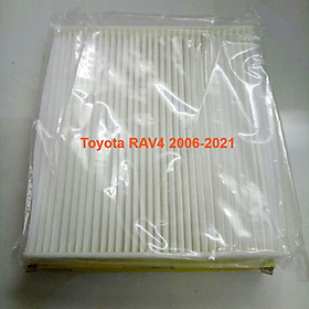 Lọc gió điều hòa cho xe Toyota RAV4 2006, 2007, 2008, 2009, 2010, 2011, 2012, 2013, 2014, 2015, 2016, 2017, 2018 8713930040 mã AC108-15