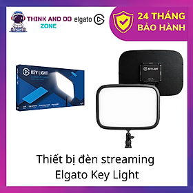 Hình ảnh Thiết bị đèn streaming Elgato Key Light - Hàng chính hãng