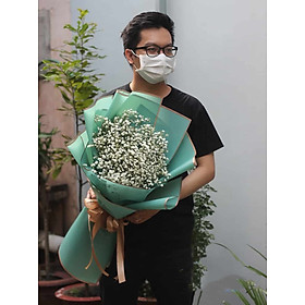 Mua Bó Hoa Tươi - Giấc Mơ Tuyết Trắng - 11120