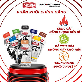 Gel năng lượng chạy bộ tăng đường huyết, tốt cho hệ tiêu hóa - Bổ sung năng lượng bền bỉ khi vận động thể thao (Gói 33g) - Chocolate