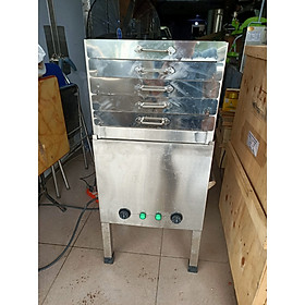 Mua NỒI TRÁNG BÁNH CUỐN 5 NGĂN  TỦ HẤP BÁNH CUỐN 5 NGĂN KÉO- TTBCND015