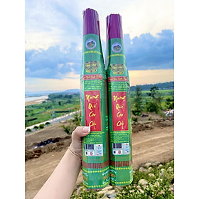 Mua Nhang Vỏ Quế Trà Bồng Cao Cấp 100% Tự Nhiên 220 Nén  400Gram