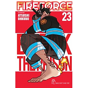 Fire Force - Tập 23