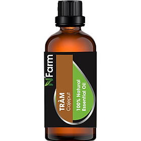 Tinh Dầu Tràm N'farm Nguyên Chất 99% 50ml