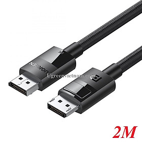 Mua Cáp Displayport to Displayport 1.4 Cao Cấp Ugreen 80392 - Hàng chính hãng