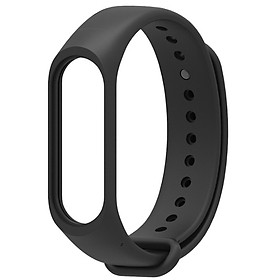 Hình ảnh Dây Đeo Thay Thế Dành Cho Vòng Đeo Tay Thông Minh Mi Band 3 / Mi Band 4  - Hàng chính hãng PKCB