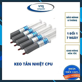 Mua Keo tản nhiệt CPU  keo làm mát cpu Loại Xi Lanh tiện dụng