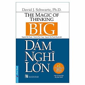 Dám Nghĩ Lớn ! - Khổ Nhỏ