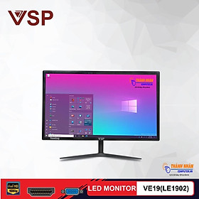Mua Màn hình LCD 19  VSP VE19 LE1902 Đen New 100% FullBox