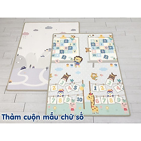 Mua THẢM SILICON 2 MẶT CHỐNG THẤM  CHỐNG VA ĐẬP TOYGER