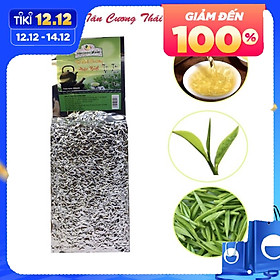 Hình ảnh Trà xanh tân cương thái nguyên 500 gram - Trà tân cương đặc biệt