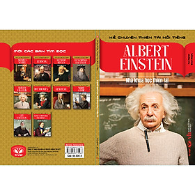 Albert Einstein - Nhà khoa Học Thiên Tài