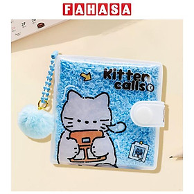 Sổ Teen Có Nút Gài - 192 Trang - Esaer Esaer LBM34-51904 - Màu Xanh Dương