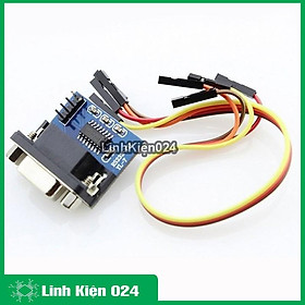 Module RS232 TO TTL Max3232 3V3-5V