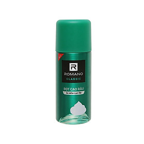 Mua Bọt cạo râu Romano Classic 175ml