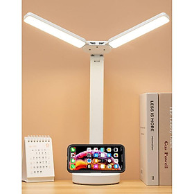 Mua Đèn LED Để Bàn Học  Bàn Làm Việc  Thiết Kế 2 Thanh Led Rời phủ độ sáng  Chống Cận Thị  Phù Hợp Học Sinh  Sinh Viên