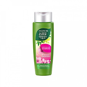 Dầu Xả Trà Xanh Follow Me Green Tea Anti-Break Tech Hydrating Conditioner 750ml
