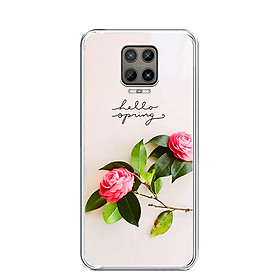 Ốp lưng dẻo cho điện thoại VSMART ARIS - 0209 SPRING01 - Hàng Chính Hãng