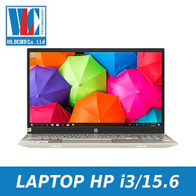 Mua Laptop HP Pavilion 15 eg0513TU i3 1125G4/4GB/256GB/Win10 (46M12PA) - Hàng Chính Hãng