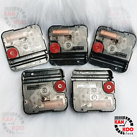 Mua Máy đồng hồ treo tường kim trôi 12888 bánh xe đỏ chính hãƞg bảo hành 3 năm