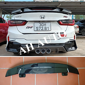 Đuôi gió,Đuôi cá,Thể Thao Cao Có Đèn dành cho Honda City các đời HÀNG LOẠI 1 Cao Cấp