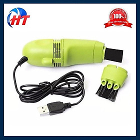 Máy Hút Bụi Máy Tính Cầm Tay - Kết Nối Cổng USB Tiện Dụng