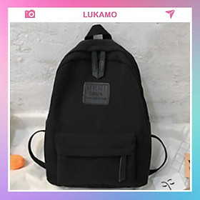 Balo nữ giá rẻ đẹp đi học du lịch cá tính dễ thương LUKAMO BL85