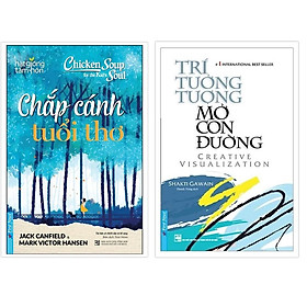 Combo Chắp Cánh Tuổi Thơ + Trí Tưởng Tượng Mở Con Đường - Bản Quyền