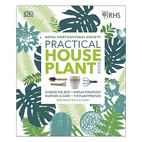RHS Practical Houseplant Book