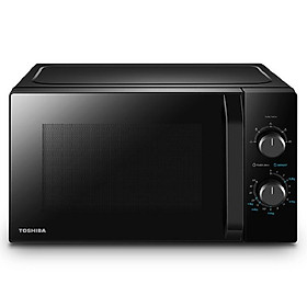 LÒ VI SÓNG TOSHIBA MW2-MM24PC(BK) (24 Lít) - Hàng chính hãng