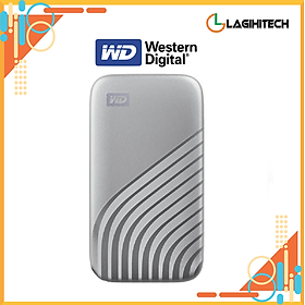 Mua Ổ Cứng Di Động SSD WD My Passport USB Type C 3.2 Gen 2 - Hàng Nhập Khẩu