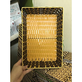 Mua KHAY NHỰA GIẢ MÂY KÍCH THƯỚC 20X30