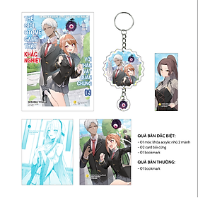Thế giới otome game thật khắc nghiệt với nhân vật quần chúng - bản quyền