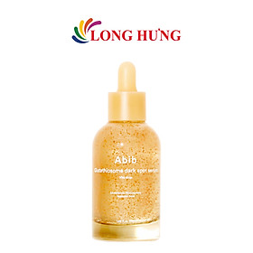 Tinh chất làm sáng da Abib Glutathiosome Dark Spot Vita Drop Serum (50ml) - Hàng chính hãng