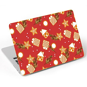Mua Mẫu Dán Skin Trang Trí Mặt Ngoài + Lót Tay Laptop Holidays LTHLD - 170