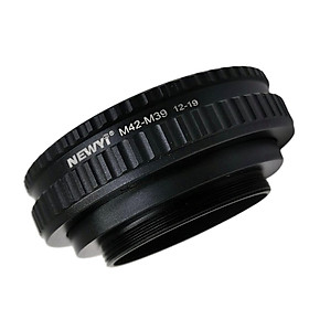 M42 to  12mm-19mm  Focus Lens Screw Mount Adapter Professional