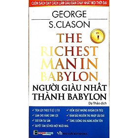 Người giàu nhất thành Babylon