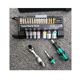 Mua BỘ TOOL - CHECK PLUS WERA 05056490001