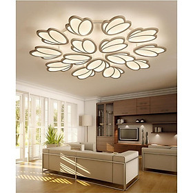 Mua Đèn trần LED ZIGG 15 ánh hoa hiện đại trang trí nội thất