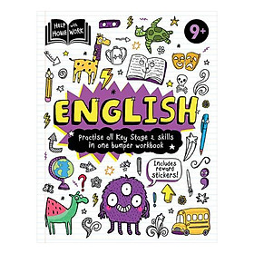 Help With Homework: 9+ English